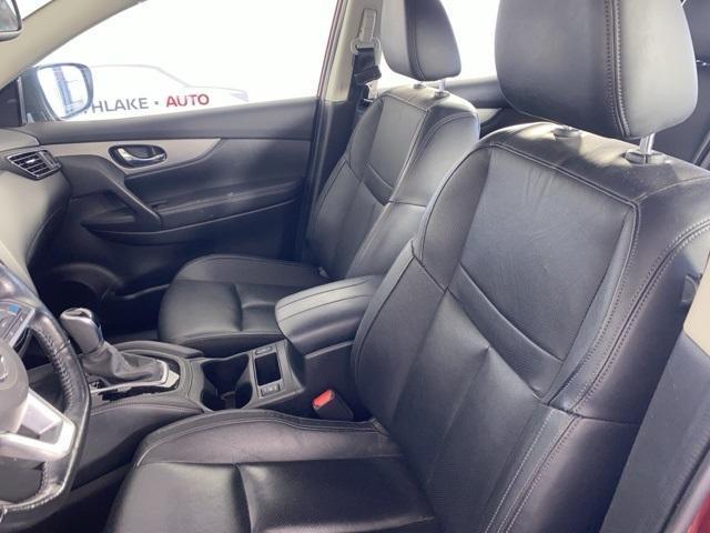 used 2020 Nissan Rogue Sport car, priced at $22,498