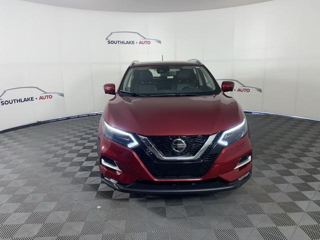 used 2020 Nissan Rogue Sport car, priced at $22,498