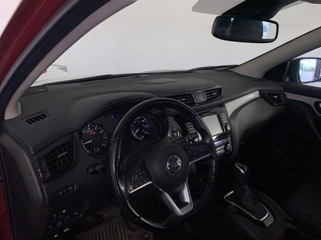 used 2020 Nissan Rogue Sport car, priced at $22,498