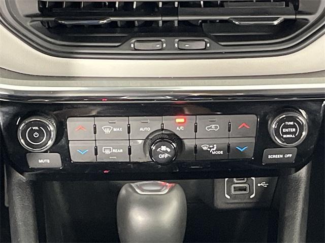 used 2024 Jeep Compass car, priced at $22,898