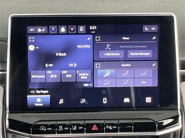 used 2024 Jeep Compass car, priced at $22,898