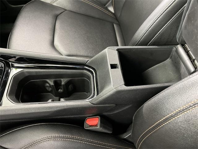 used 2024 Jeep Compass car, priced at $22,898