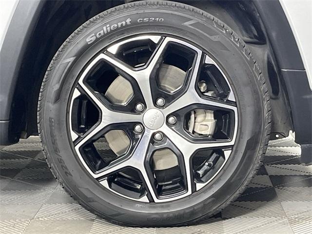 used 2024 Jeep Compass car, priced at $22,898