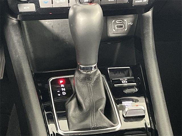 used 2024 Jeep Compass car, priced at $22,898