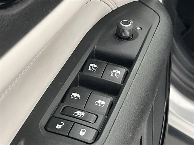 used 2024 Jeep Compass car, priced at $22,898