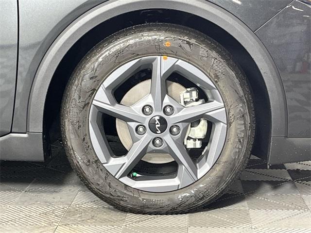 new 2025 Kia K4 car, priced at $23,202