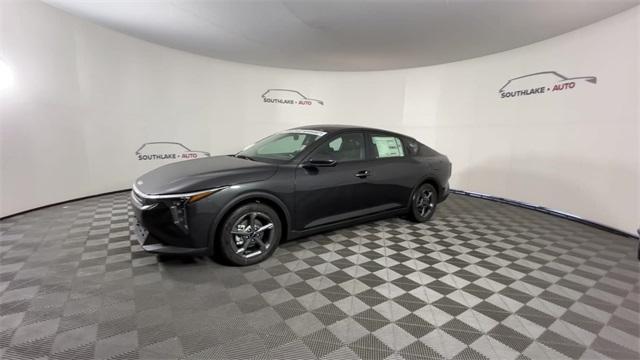 new 2025 Kia K4 car, priced at $23,202