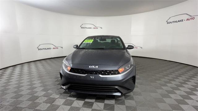 used 2022 Kia Forte car, priced at $20,448