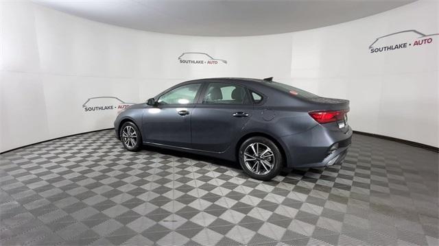 used 2022 Kia Forte car, priced at $20,448