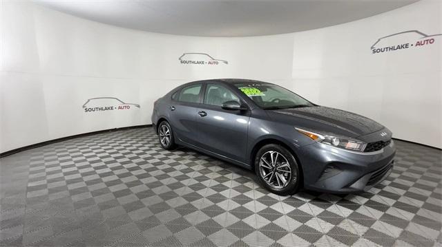 used 2022 Kia Forte car, priced at $20,448