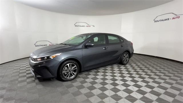 used 2022 Kia Forte car, priced at $20,448