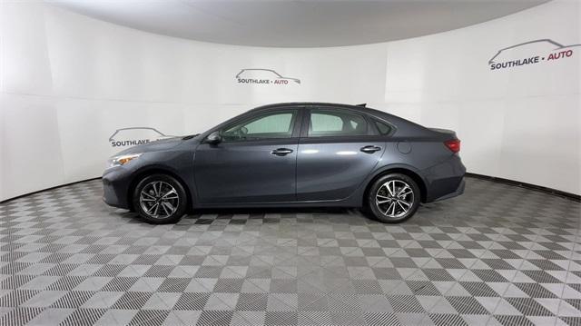 used 2022 Kia Forte car, priced at $20,448