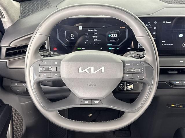new 2026 Kia EV9 car, priced at $64,920