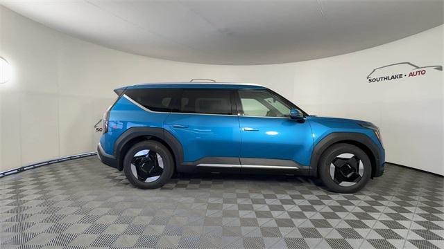 new 2026 Kia EV9 car, priced at $64,920