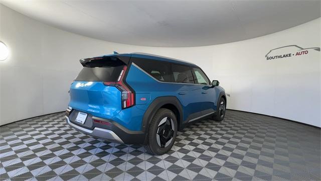 new 2026 Kia EV9 car, priced at $64,920