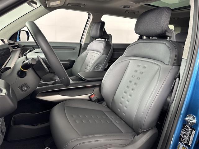 new 2026 Kia EV9 car, priced at $64,920