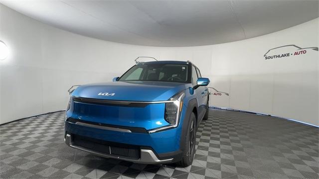 new 2026 Kia EV9 car, priced at $64,920