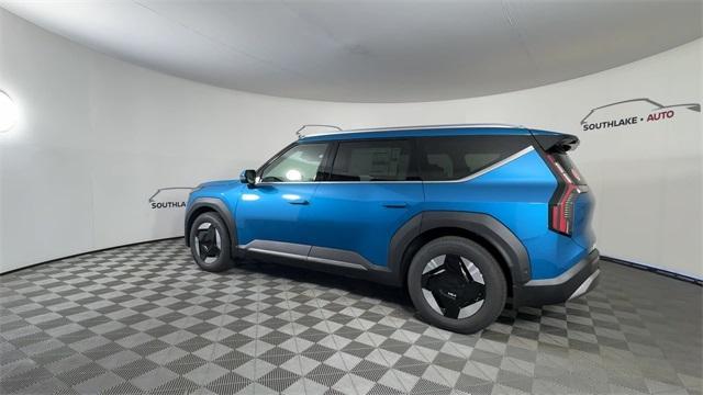 new 2026 Kia EV9 car, priced at $64,920