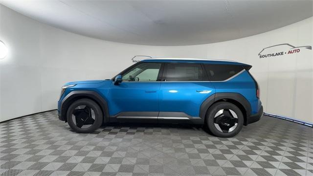 new 2026 Kia EV9 car, priced at $64,920