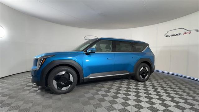 new 2026 Kia EV9 car, priced at $64,920