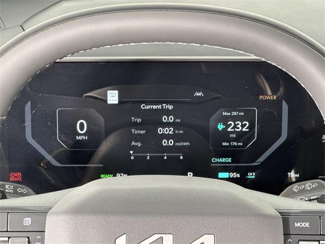 new 2026 Kia EV9 car, priced at $64,920