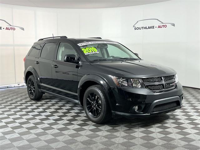 used 2019 Dodge Journey car, priced at $12,998