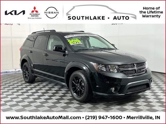 used 2019 Dodge Journey car, priced at $12,498