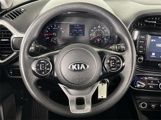 used 2020 Kia Soul car, priced at $15,831