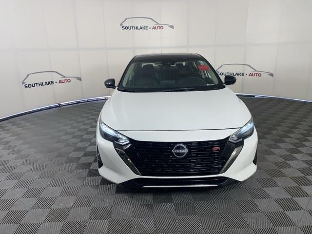 used 2024 Nissan Sentra car, priced at $22,998