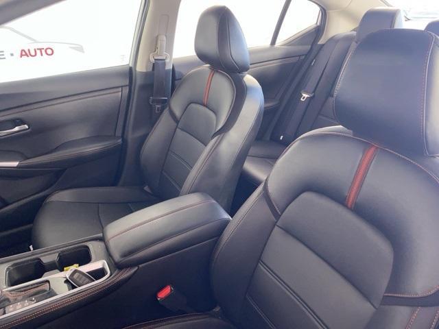 used 2024 Nissan Sentra car, priced at $22,998