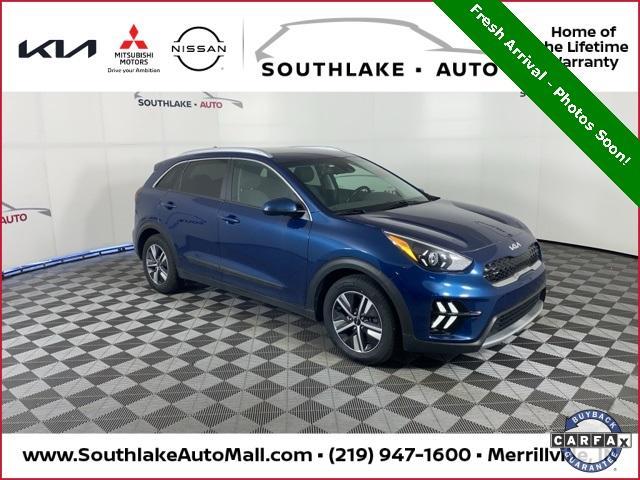 used 2022 Kia Niro car, priced at $18,997