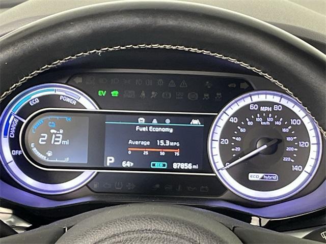 used 2022 Kia Niro car, priced at $18,498