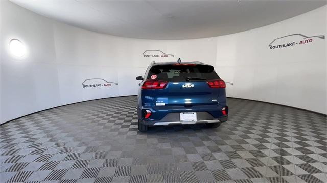 used 2022 Kia Niro car, priced at $18,498