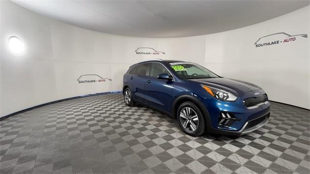 used 2022 Kia Niro car, priced at $18,498