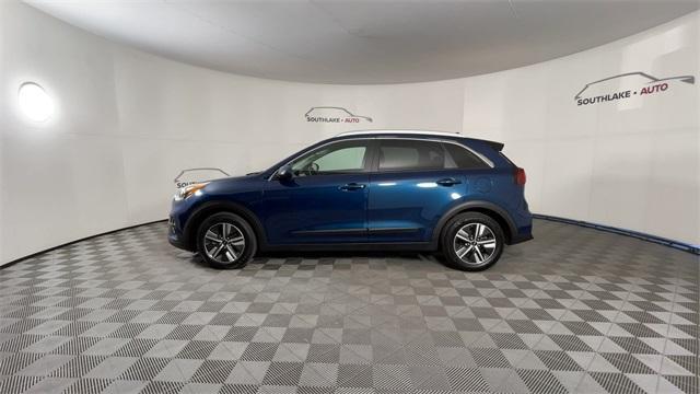 used 2022 Kia Niro car, priced at $18,498