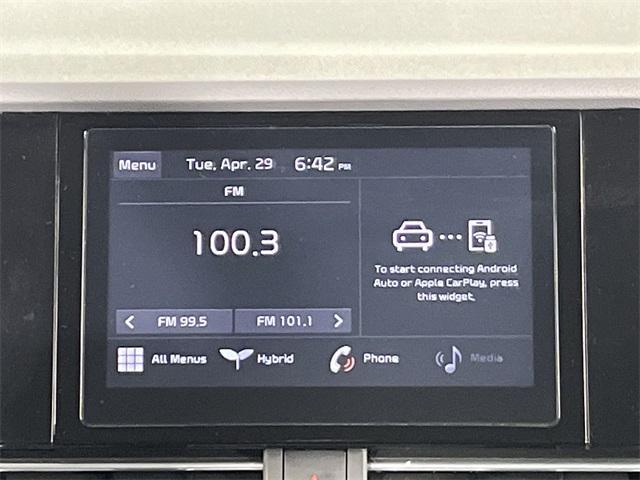 used 2022 Kia Niro car, priced at $18,498