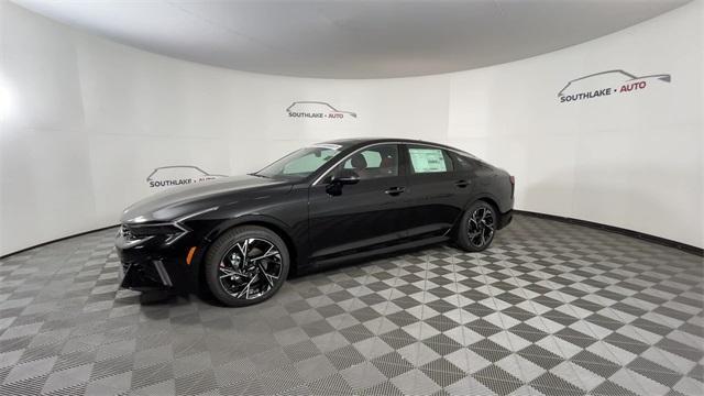 new 2025 Kia K5 car, priced at $31,211