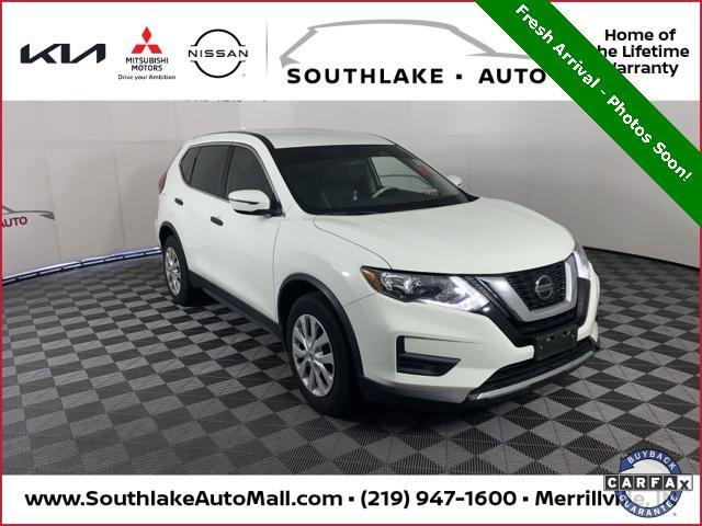 used 2019 Nissan Rogue car, priced at $15,898