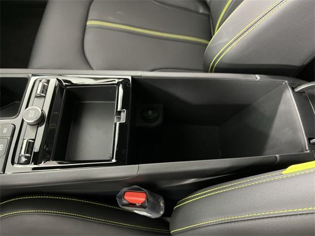 new 2025 Kia K5 car, priced at $32,576