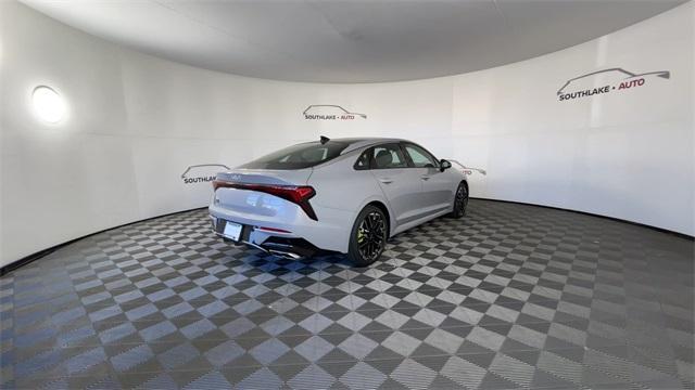 new 2025 Kia K5 car, priced at $32,576