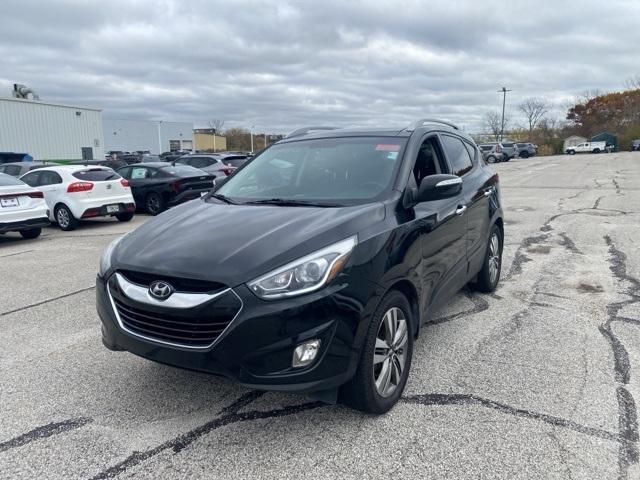 used 2014 Hyundai Tucson car, priced at $8,998