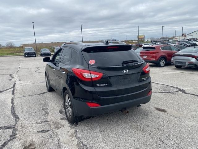 used 2014 Hyundai Tucson car, priced at $8,998