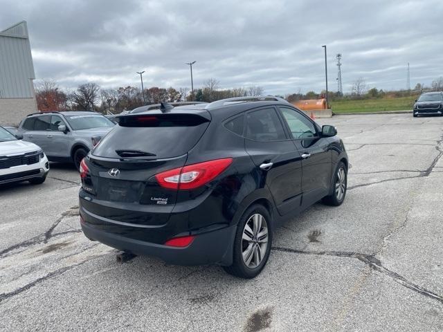 used 2014 Hyundai Tucson car, priced at $8,998