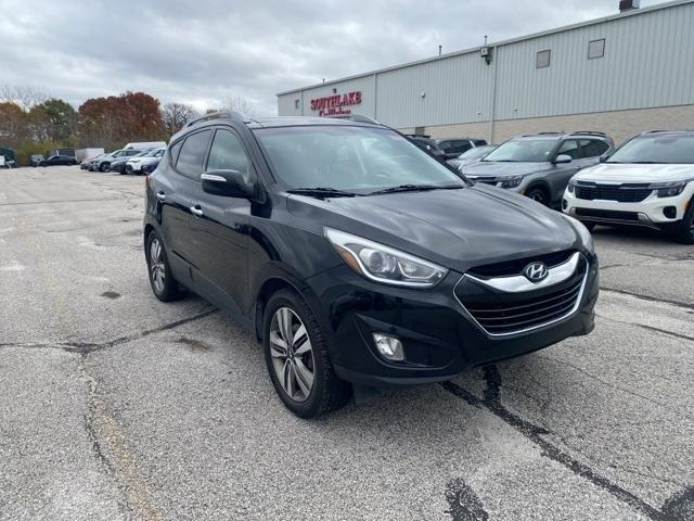 used 2014 Hyundai Tucson car, priced at $8,998