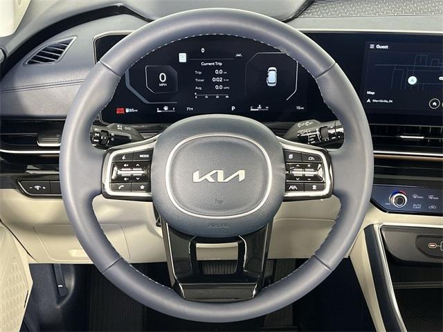 new 2026 Kia Carnival car, priced at $50,249