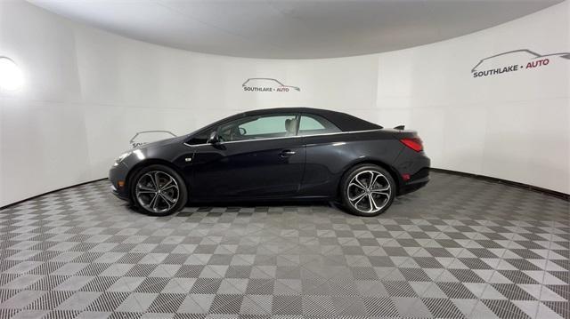 used 2016 Buick Cascada car, priced at $17,561