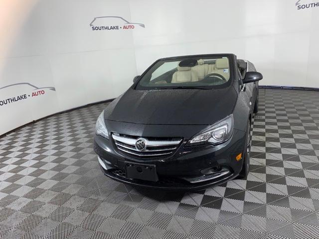 used 2016 Buick Cascada car, priced at $16,499