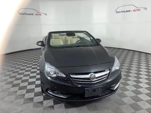 used 2016 Buick Cascada car, priced at $16,499