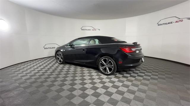 used 2016 Buick Cascada car, priced at $17,561