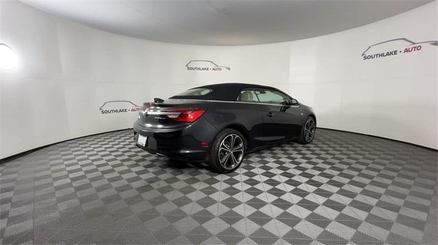 used 2016 Buick Cascada car, priced at $17,561